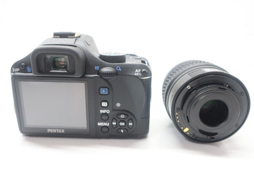 Pentax Digital Slr K-X 18-55Mm F3.5-5.6 Al