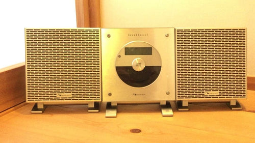Nakamichi Cd, Md Cassette Decks 1 Soundspace1