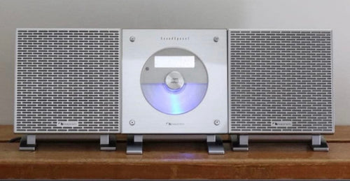 Nakamichi Cd, Md Cassette Decks 1 Soundspace1