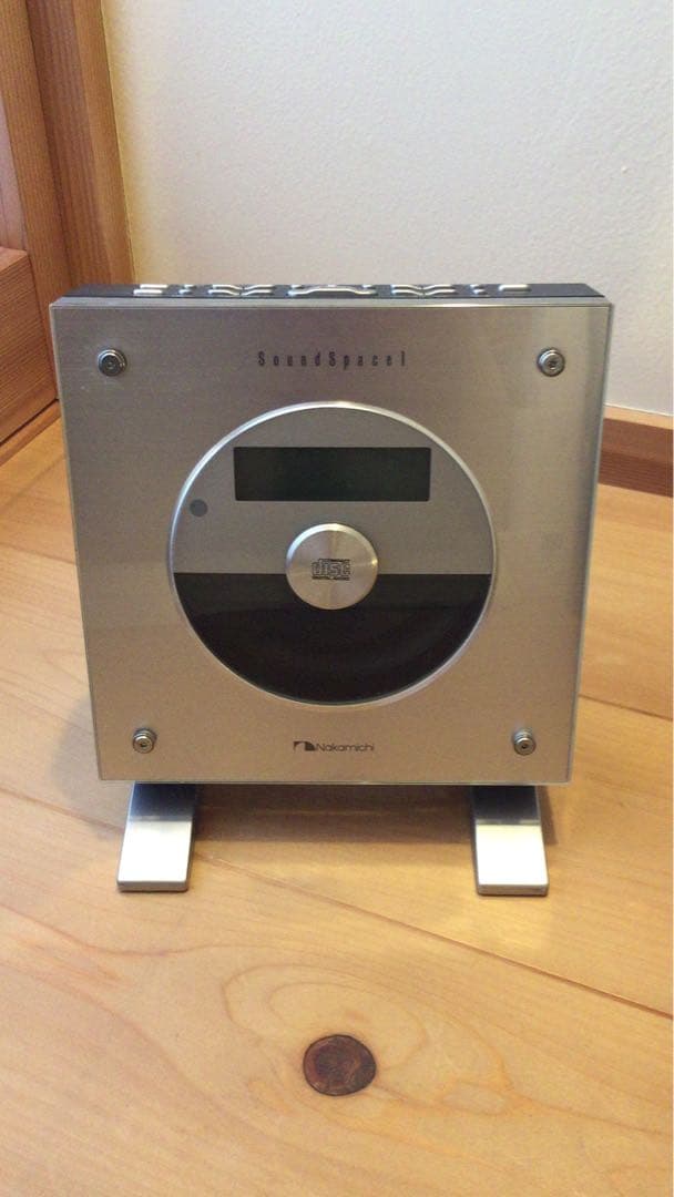Nakamichi Cd, Md Cassette Decks 1 Soundspace1