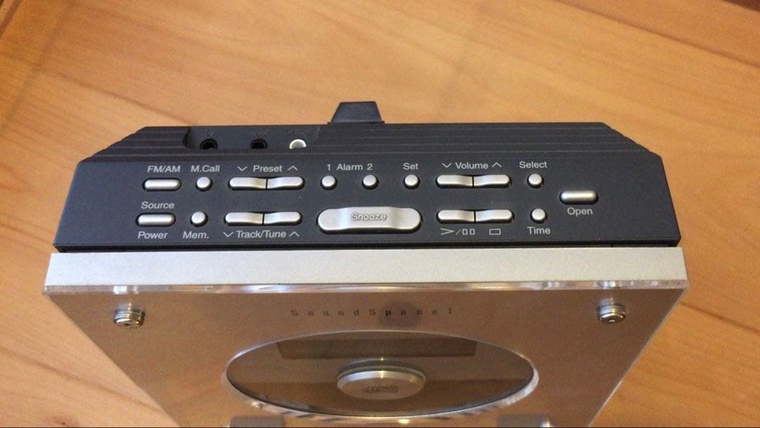 Nakamichi Cd, Md Cassette Decks 1 Soundspace1