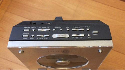 Nakamichi Cd, Md Cassette Decks 1 Soundspace1