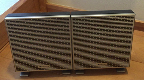 Nakamichi Cd, Md Cassette Decks 1 Soundspace1