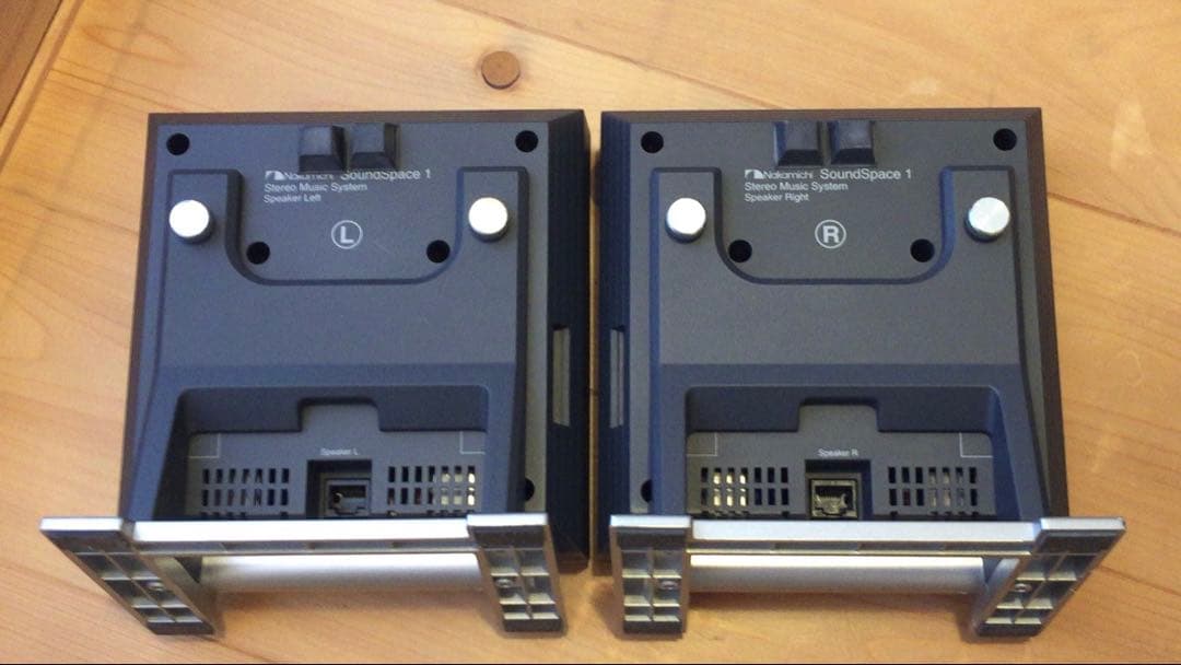 Nakamichi Cd, Md Cassette Decks 1 Soundspace1