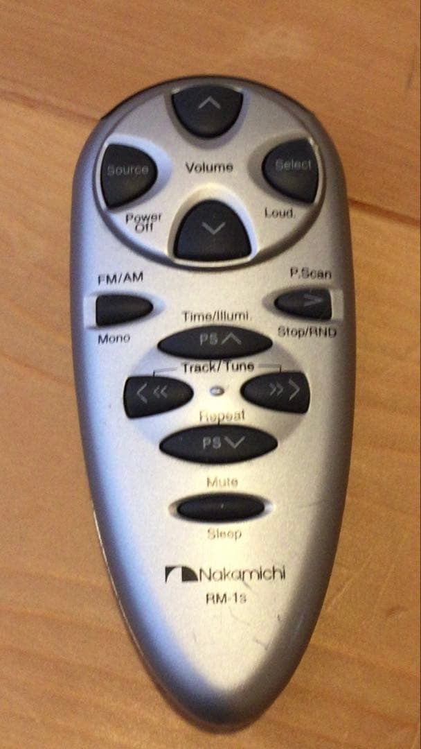 Nakamichi Cd, Md Cassette Decks 1 Soundspace1