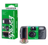 Fujifilm Disposable Camera 27