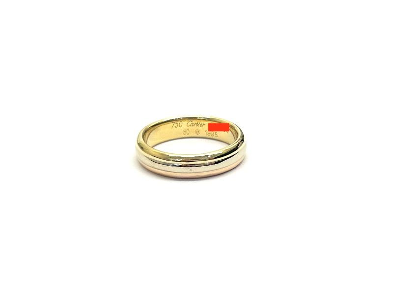 Cartier Ring K18 3 2148104187482 432