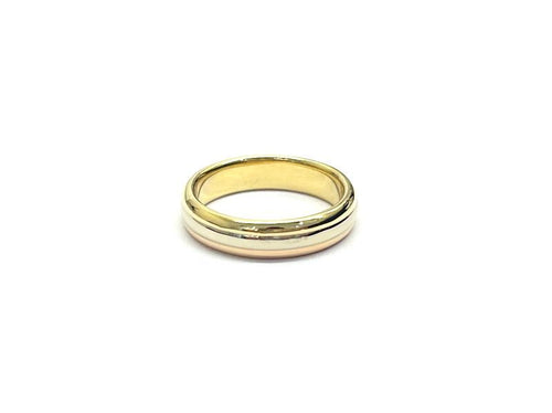 Cartier Ring K18 3 2148104187482 432