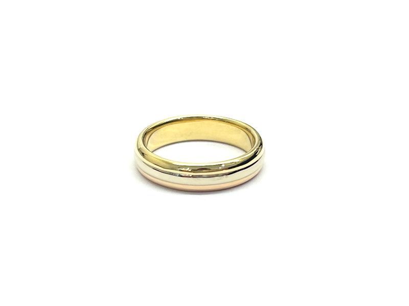 Cartier Ring K18 3 2148104187482 432