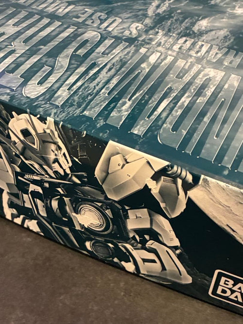 Premium Bandai Mg (Master Grade) 1/100 D
