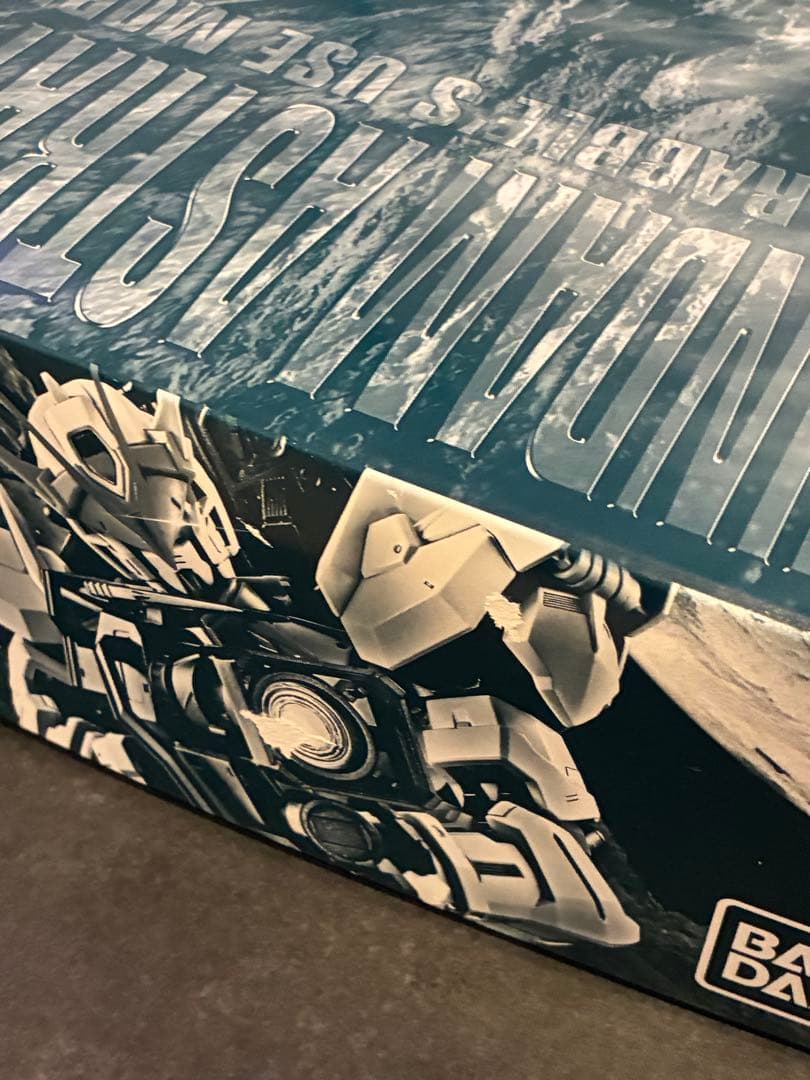 Premium Bandai Mg (Master Grade) 1/100 D