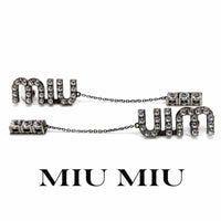 Orecchini Miu (paia) Gp