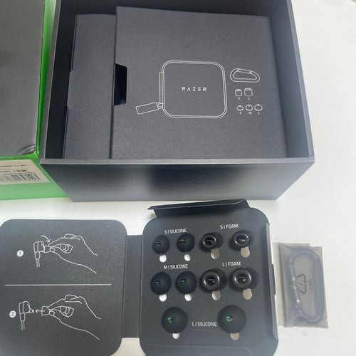 Razer Gaming Headphones Headsets Moray