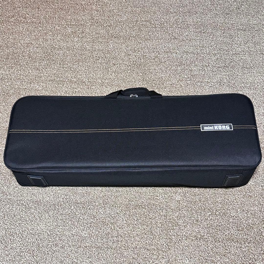 Korg Analog Synthesizers Minikorg 700Sm