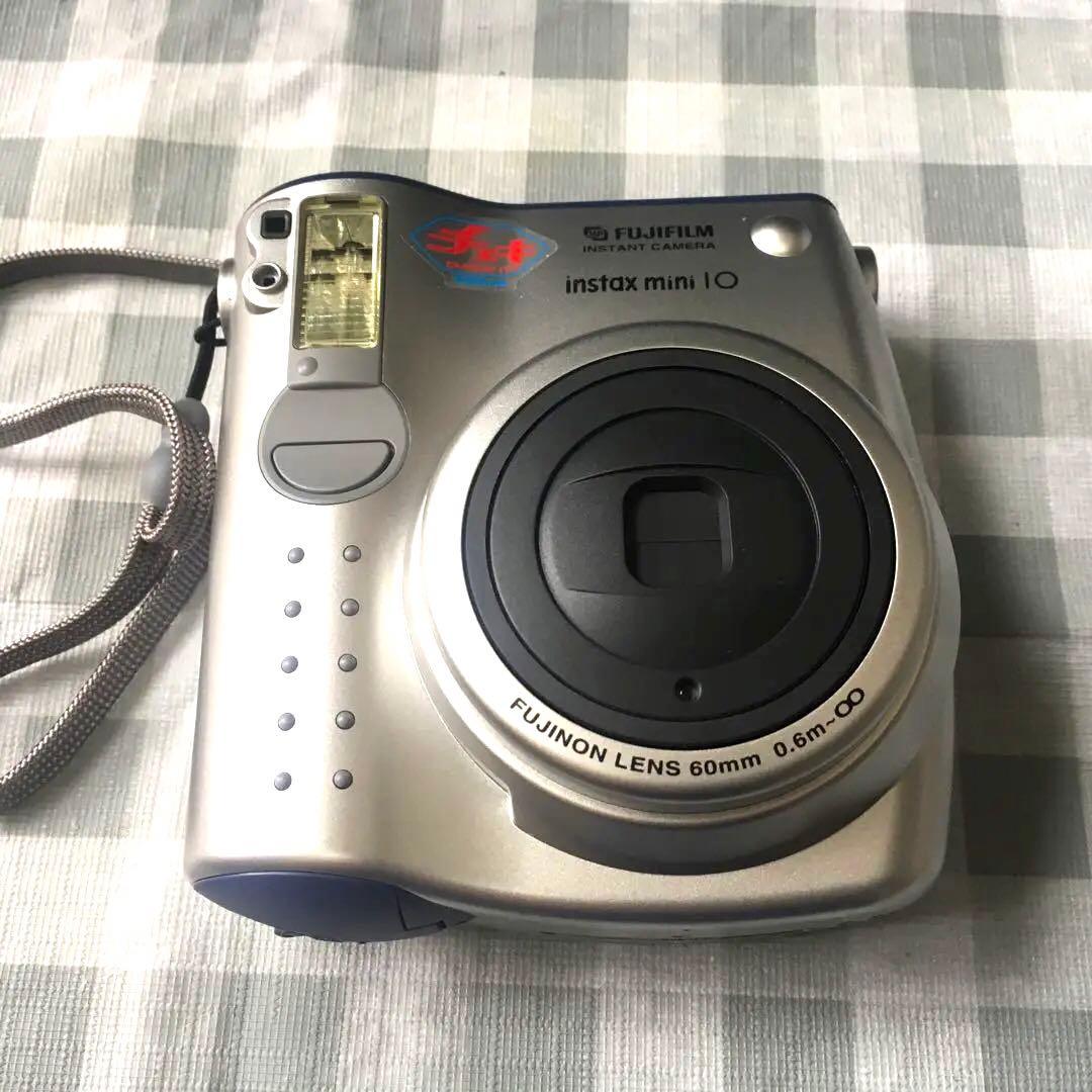 Instant Cameras Fujifilm Instax Mini 10
