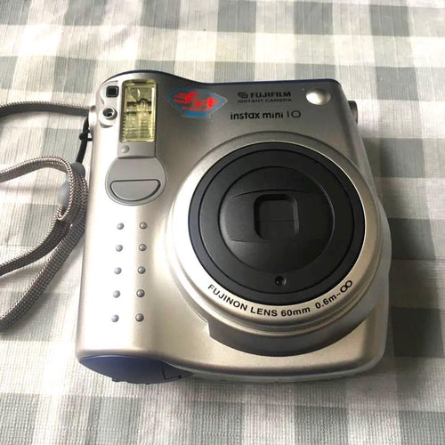 Instant Cameras Fujifilm Instax Mini 10