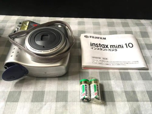 Instant Cameras Fujifilm Instax Mini 10