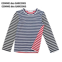 Comme Des Gar Ons Long-Sleeve Garcons