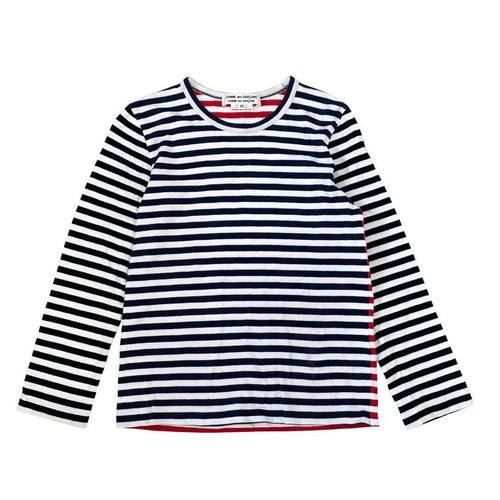 Comme Des Gar Ons Long-Sleeve Garcons
