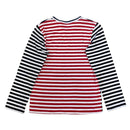 Comme Des Gar Ons Long-Sleeve Garcons