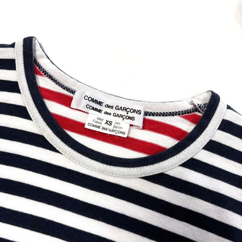 Comme Des Gar Ons Long-Sleeve Garcons