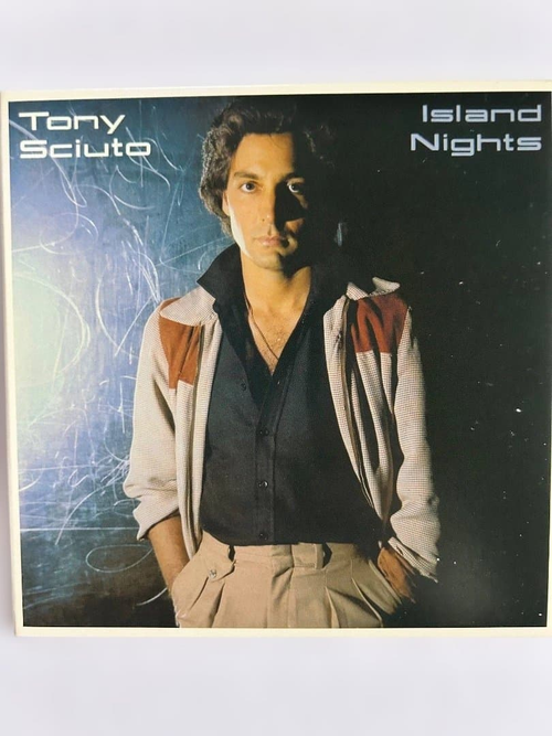 Western Music Island Nights Tony Sciuto