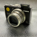 Canon Compact Digital Cameras Powershot Sx200 Is