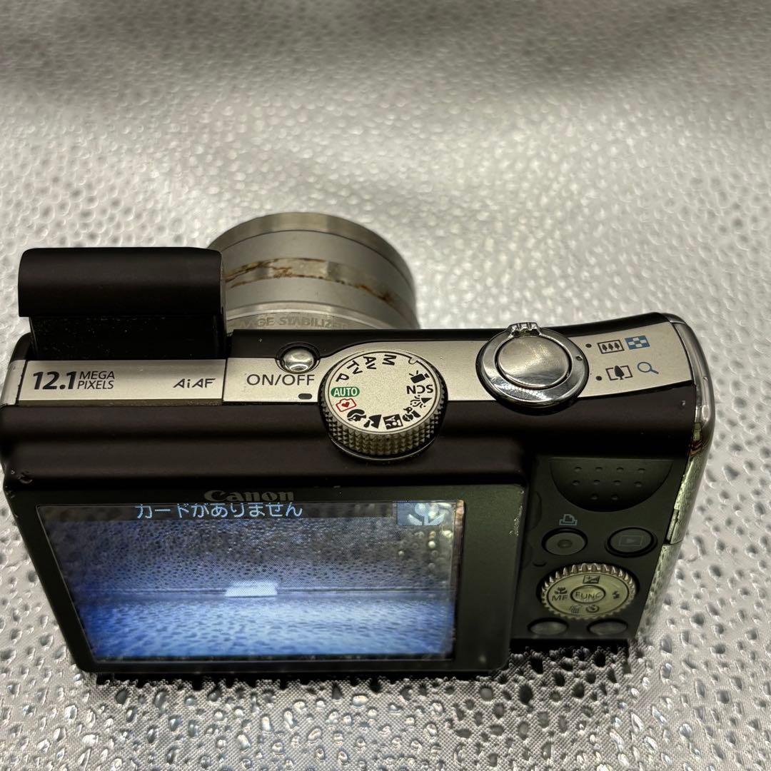 Canon Compact Digital Cameras Powershot Sx200 Is