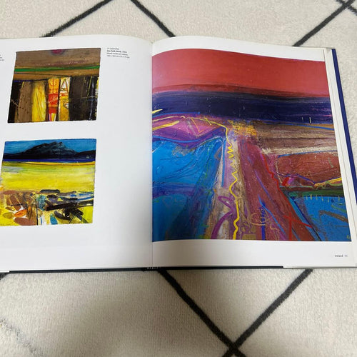 Art, Design Music Barbara Rae