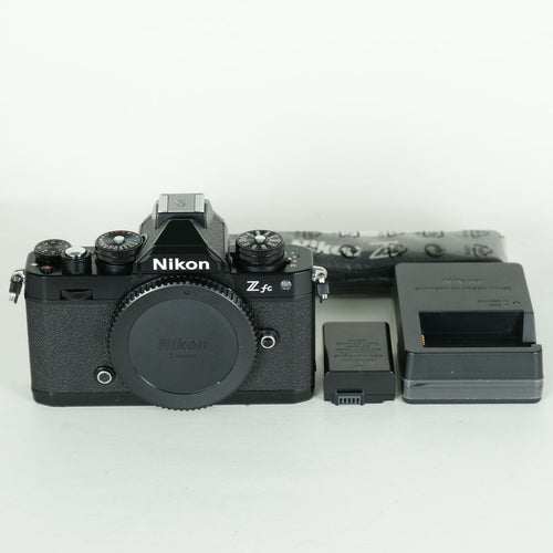 Nikon Mirrorless Interchangeable Lips 2,340 Z Fc