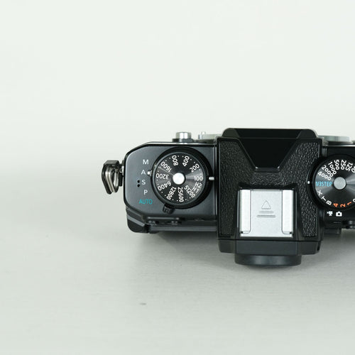 Nikon Mirrorless Interchangeable Lips 2,340 Z Fc