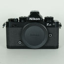 Nikon Mirrorless Interchangeable Lips 2,340 Z Fc