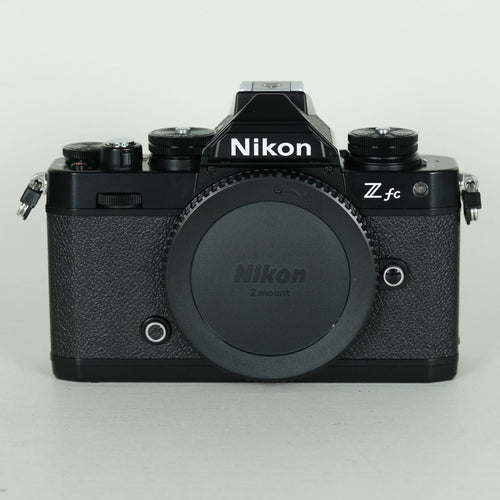 Nikon Mirrorless Interchangeable Lips 2,340 Z Fc