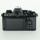 Nikon Mirrorless Interchangeable Lips 2,340 Z Fc