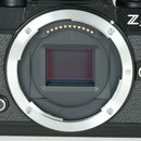 Nikon Mirrorless Interchangeable Lips 2,340 Z Fc