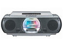Portable Md Player Jvc Rc-G1Md-S Cd-Md Cm3Dmju