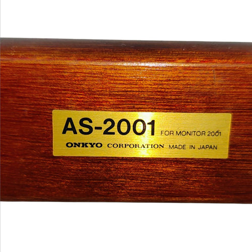 Onkyo Speaker Stand As-2001 Monitor2001