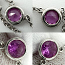 Tiffany Necklace Tiffany&Co. Pt950 2.9G