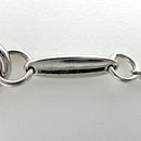 Tiffany Necklace Tiffany&Co. Pt950 2.9G