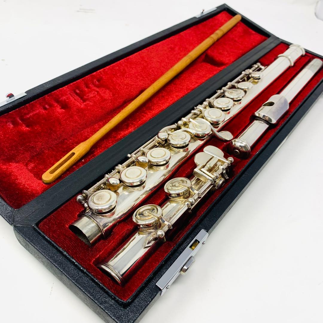 Yamaha Flutes Yfl-351S E