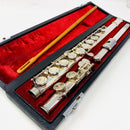 Yamaha Flutes Yfl-351S E