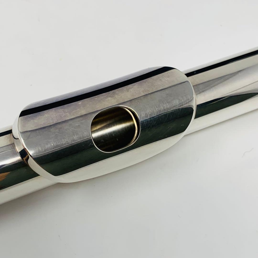 Yamaha Flutes Yfl-351S E