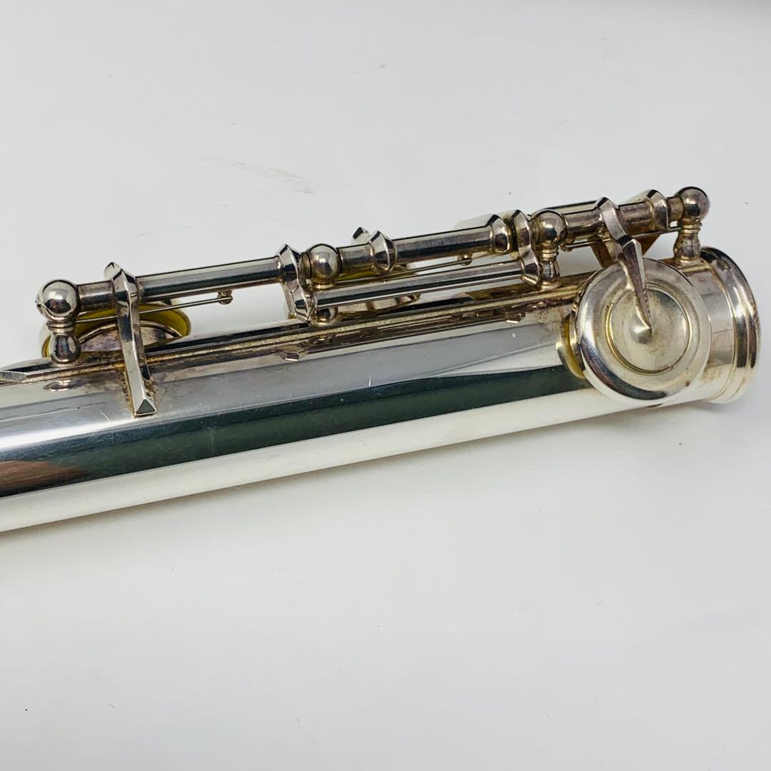 Yamaha Flutes Yfl-351S E