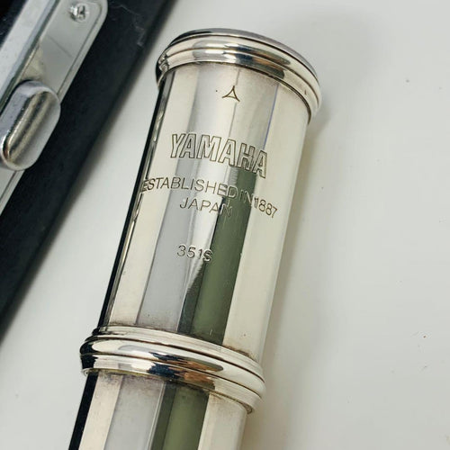 Yamaha Flutes Yfl-351S E
