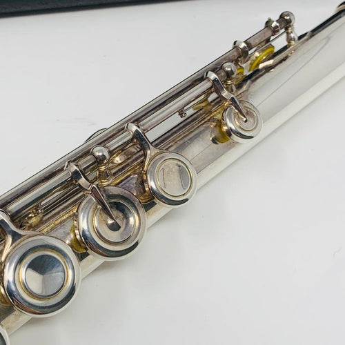 Yamaha Flutes Yfl-351S E