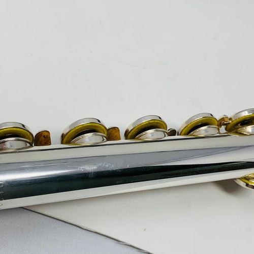 Yamaha Flutes Yfl-351S E