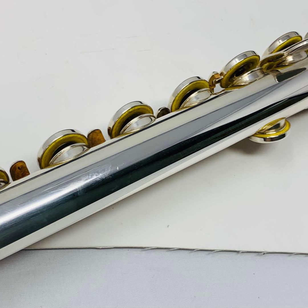 Yamaha Flutes Yfl-351S E