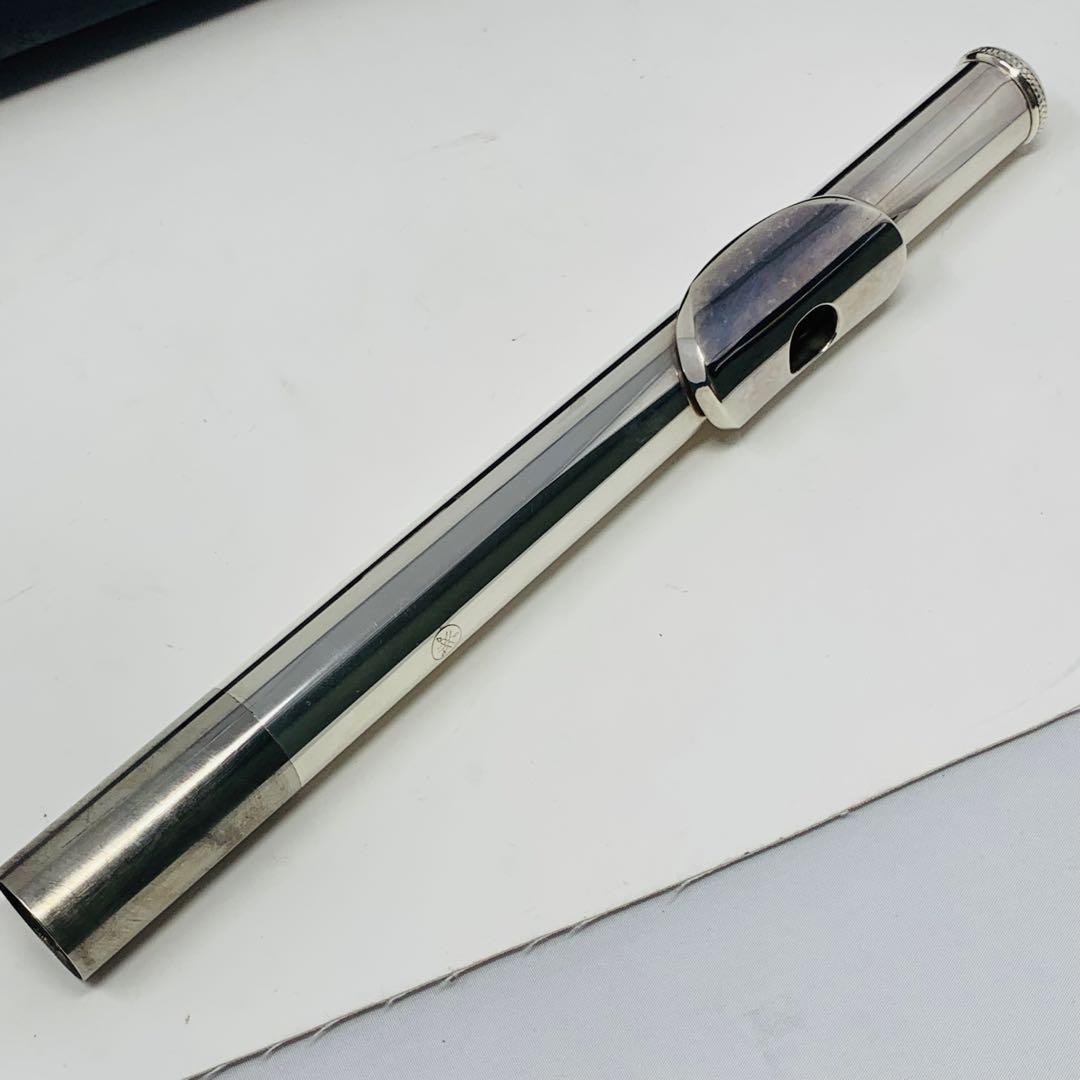 Yamaha Flutes Yfl-351S E