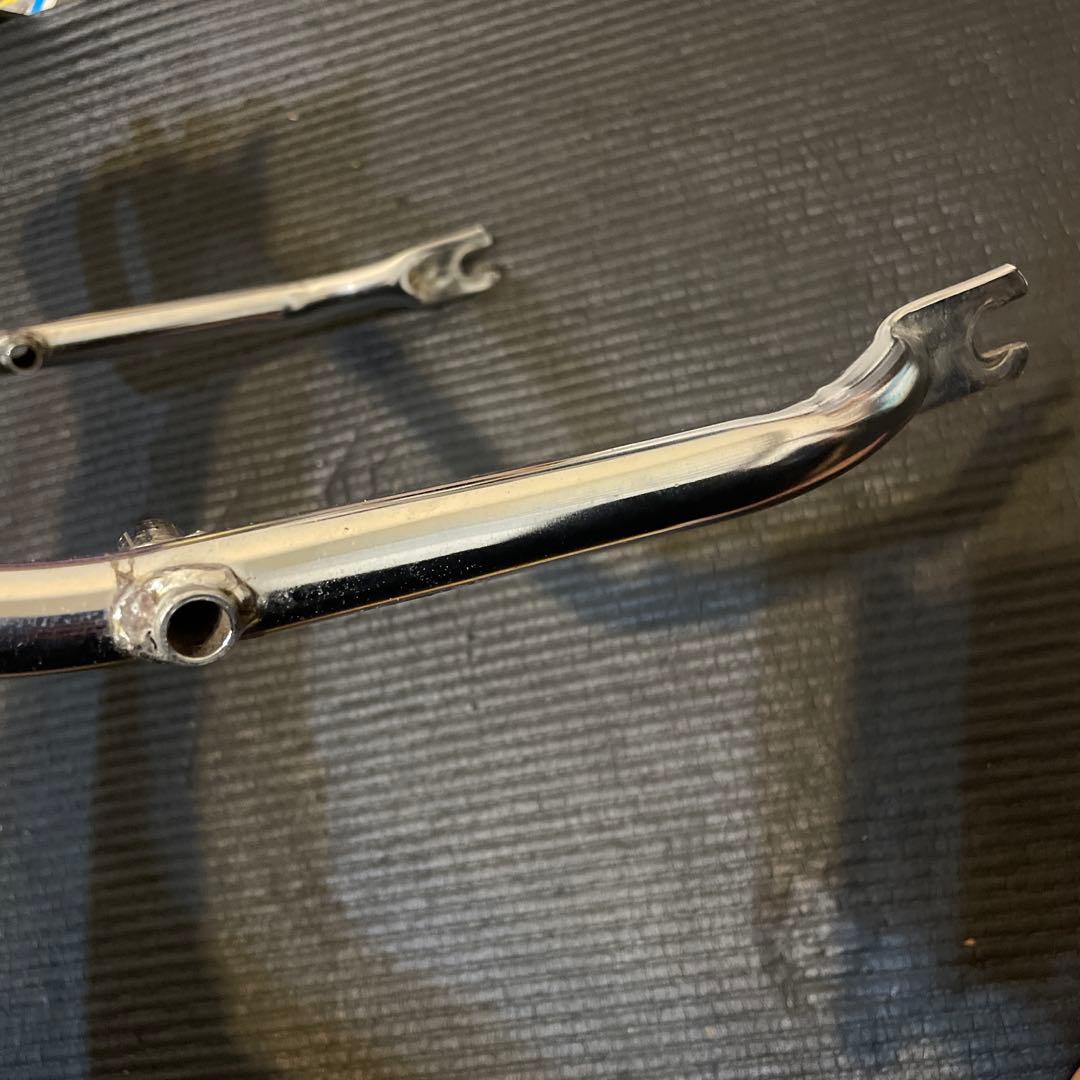 Sissy Bars Backrests Xj400D