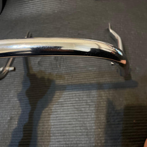 Sissy Bars Backrests Xj400D